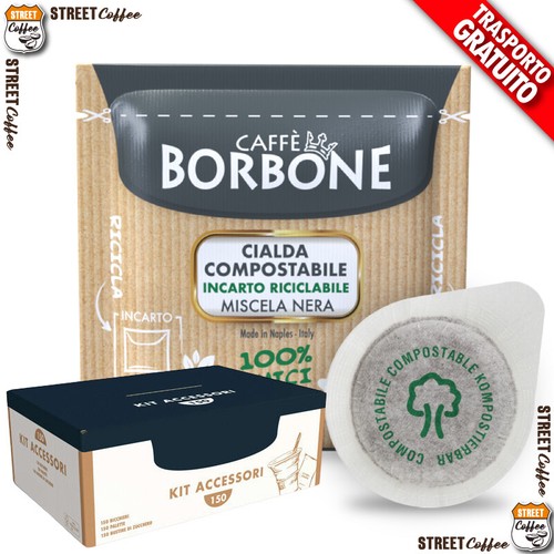 150 cialde caffè - 150,