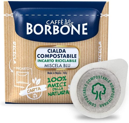 Caffe borbone 300 cialde - caffe,