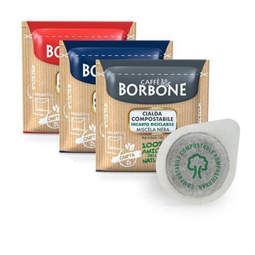 Caffè borbone 150 cialde - borbone,