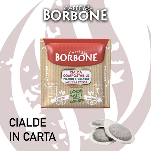 150 cialde ese borbone - borbone,