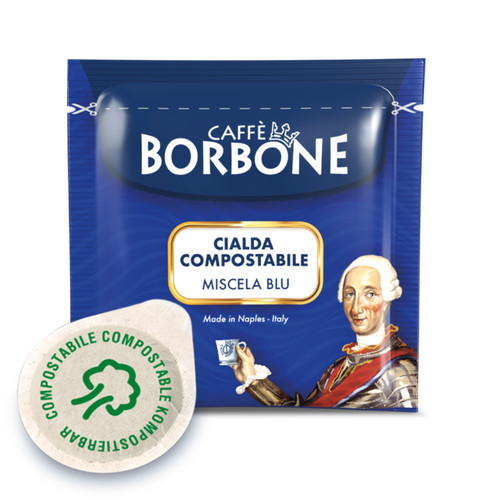 150 cialde caffè borbone - cialde,