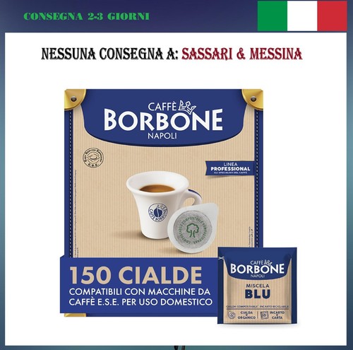 Caffè borbone cialda - borbone,