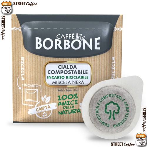 150 cialde carta caffè - 150,