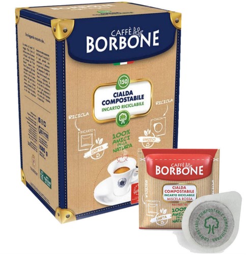 Cialde caffè borbone - cialde,