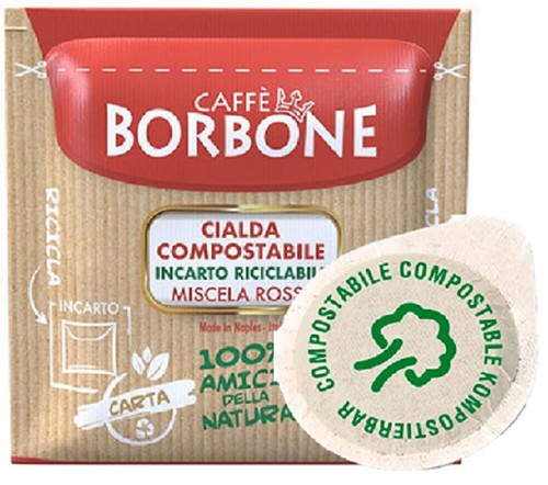 150 cialde filtro carta caffè - 150,