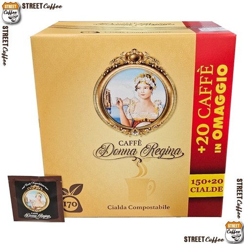 170 non 150 - cialde, caffè