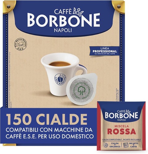 Caffè borbone cialda - caffè,