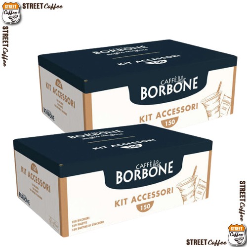 Kit accessori caffè - kit, borbone
