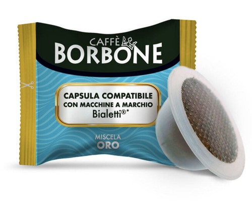 Capsule caffè borbone miscela - capsule,