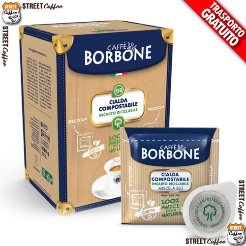 Cialde caffè borbone miscela - cialde,