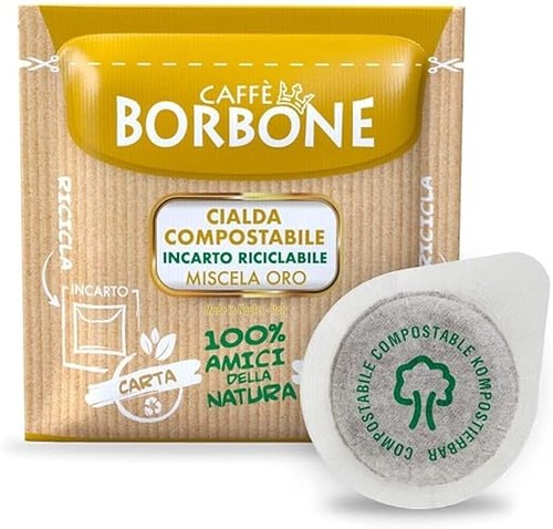 Caffè borbone cialda - caffè,