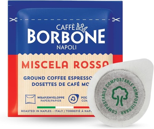 Caffè borbone compostable - caffè,