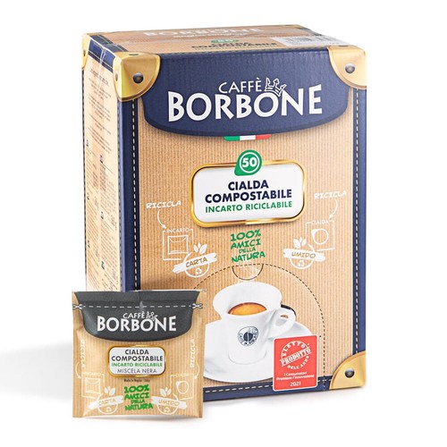 Caffè borbone 150 - borbone, cialde