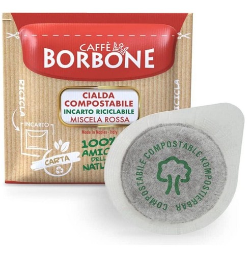 150 cialde caffè borbone - cialde,