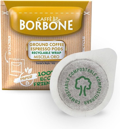 Caffè borbone cialda - caffè,