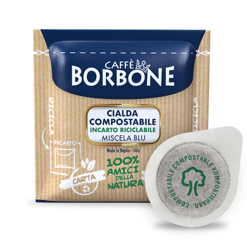 150 cialde caffè borbone - 150,