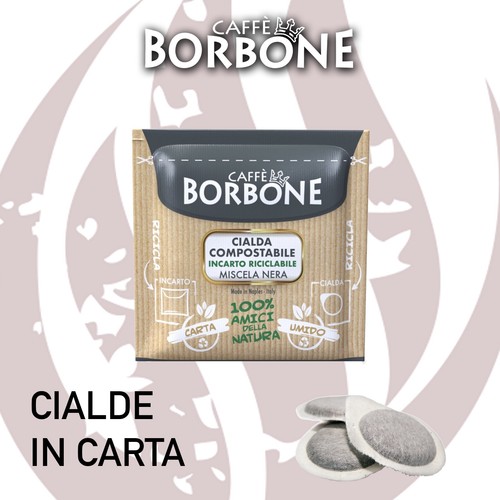 150 cialde nera ese - ese, caffè