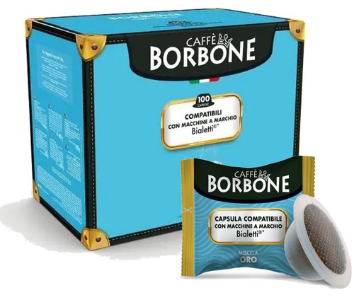 Capsule caffè borbone miscela - caffè,